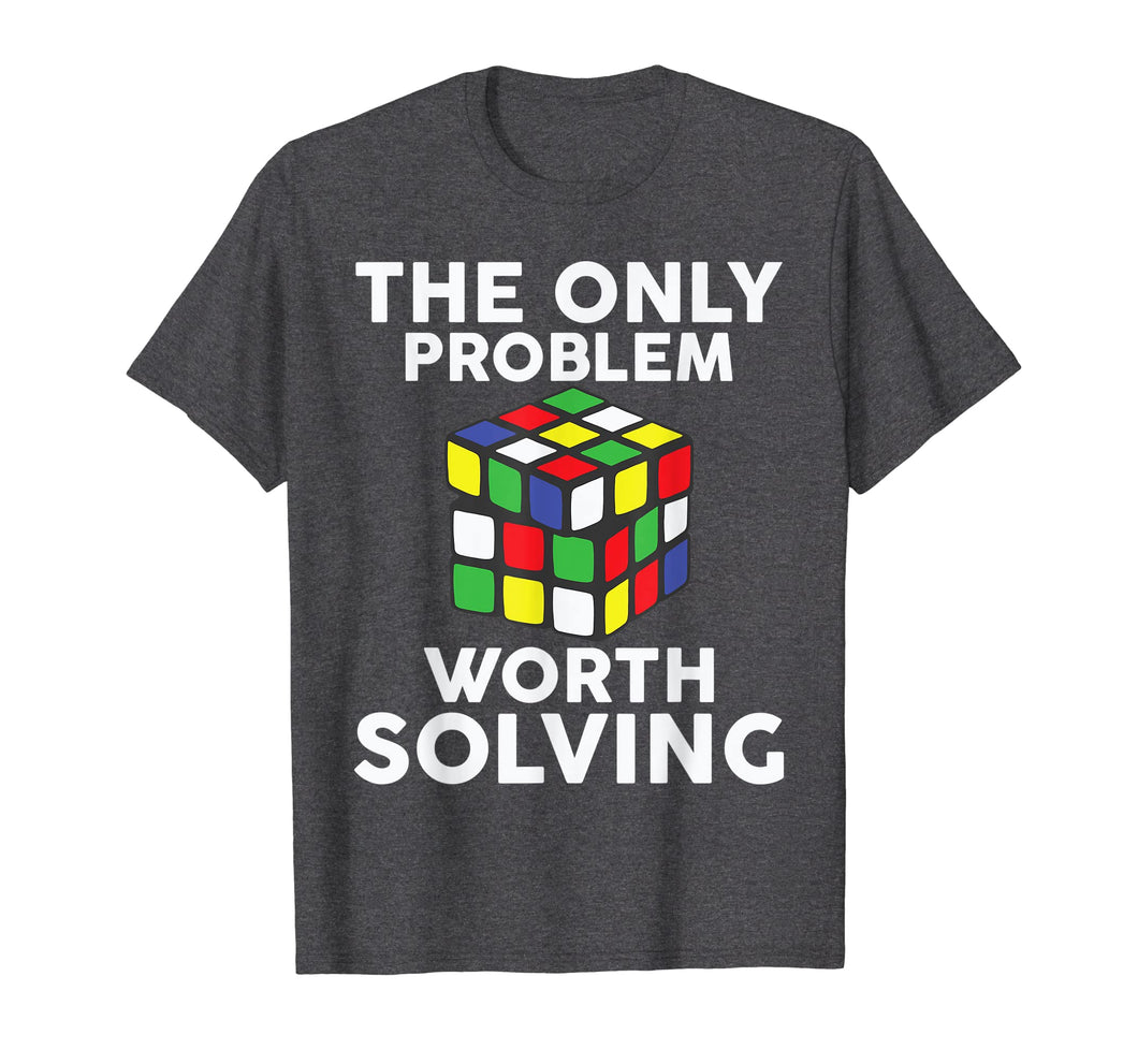 Funny shirts V-neck Tank top Hoodie sweatshirt usa uk au ca gifts for Funny Rubix Cube Problem Solver Men Women Humor Gifts Shirt 3413788