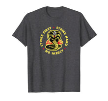 Ladda upp bild till gallerivisning, The Karate Kid Cobra Kai 3 Color T-shirt
