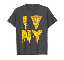 Ladda upp bild till gallerivisning, Funny shirts V-neck Tank top Hoodie sweatshirt usa uk au ca gifts for I Love NY New York Pizza T-Shirt 305205
