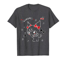 Ladda upp bild till gallerivisning, Funny shirts V-neck Tank top Hoodie sweatshirt usa uk au ca gifts for Kuromi Mischievous Tee Shirt 448537
