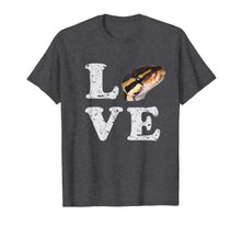 Ladda upp bild till gallerivisning, I Love my Ball Python T-shirt | Pet Snake Lovers Gift 812038
