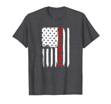 Ladda upp bild till gallerivisning, Funny shirts V-neck Tank top Hoodie sweatshirt usa uk au ca gifts for Track And Field July 4 American Flag T Shirt School Gift Tee 2458762

