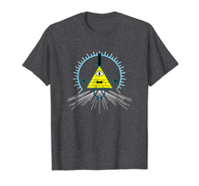 Ladda upp bild till gallerivisning, Funny shirts V-neck Tank top Hoodie sweatshirt usa uk au ca gifts for Glowing Bill The Cipher Shows Mystery of Gravity Pyramid Tee 388503
