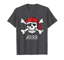 Ladda upp bild till gallerivisning, Funny shirts V-neck Tank top Hoodie sweatshirt usa uk au ca gifts for Pirate Shirt Kids or Adults Crossbones and Skull Tshirt 406389
