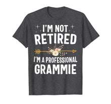Ladda upp bild till gallerivisning, Funny shirts V-neck Tank top Hoodie sweatshirt usa uk au ca gifts for I'm Not Retired I'm A Professional Grammie Mothers Day Gifts T-Shirt 1254598
