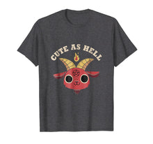 Ladda upp bild till gallerivisning, Funny shirts V-neck Tank top Hoodie sweatshirt usa uk au ca gifts for Cute As Hell T Shirt 2730945
