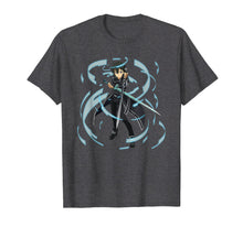 Ladda upp bild till gallerivisning, Funny shirts V-neck Tank top Hoodie sweatshirt usa uk au ca gifts for Online Sword Art Kirito Tshirt 1501759
