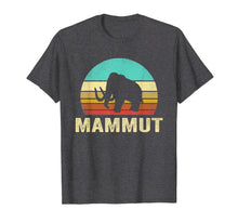 Ladda upp bild till gallerivisning, Funny shirts V-neck Tank top Hoodie sweatshirt usa uk au ca gifts for Vintage Mammut Shirt Sunset 536458
