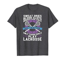 Ladda upp bild till gallerivisning, Buttercup Tough Girl Lacrosse T-Shirt - Funny Lacrosse Quote 691828
