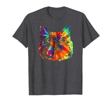 Ladda upp bild till gallerivisning, Funny shirts V-neck Tank top Hoodie sweatshirt usa uk au ca gifts for Tie Dye Cat Shirt | Colorful Tye Dye Kitten T-Shirt 2266011
