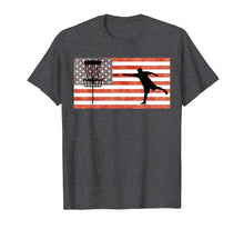 Ladda upp bild till gallerivisning, Funny shirts V-neck Tank top Hoodie sweatshirt usa uk au ca gifts for Disc Golf Gifts: Disc Golfing USA Flag T Shirt 2193072
