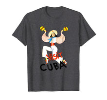 Ladda upp bild till gallerivisning, Funny shirts V-neck Tank top Hoodie sweatshirt usa uk au ca gifts for Vintage Cuba design t-shirt, classic cuban travel poster 2299879
