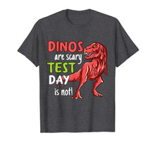 Ladda upp bild till gallerivisning, Funny shirts V-neck Tank top Hoodie sweatshirt usa uk au ca gifts for Test Day Not Scary Shirt Test Exam Teacher Joke School Shirt 2710708
