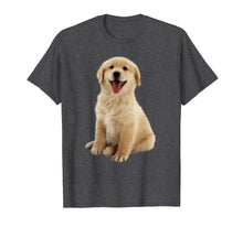 Ladda upp bild till gallerivisning, Funny shirts V-neck Tank top Hoodie sweatshirt usa uk au ca gifts for Golden Retriever Puppy T-Shirt 1783361
