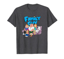 Ladda upp bild till gallerivisning, Funny shirts V-neck Tank top Hoodie sweatshirt usa uk au ca gifts for Family Guy Group with Logo No Distress T-shirt 412528
