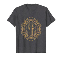 Ladda upp bild till gallerivisning, Saint Benedict Medal Christian T-Shirt
