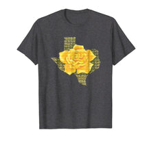 Ladda upp bild till gallerivisning, Funny shirts V-neck Tank top Hoodie sweatshirt usa uk au ca gifts for Awesome Yellow Rose Of Texas Pattern Flower T-Shirt 1257232
