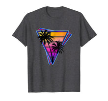 Ladda upp bild till gallerivisning, Funny shirts V-neck Tank top Hoodie sweatshirt usa uk au ca gifts for Synthwave Triangle Design 1202809
