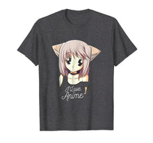 Ladda upp bild till gallerivisning, Funny shirts V-neck Tank top Hoodie sweatshirt usa uk au ca gifts for I Love Anime Shirt Cute Anime Girl Japanese Gift Tee 3757770
