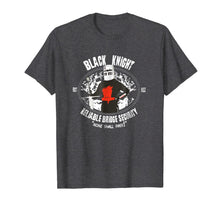 Ladda upp bild till gallerivisning, Cool T-Shirt - Black Knight Bridge Security Tee 1244794
