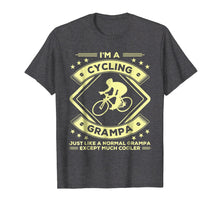 Ladda upp bild till gallerivisning, Funny shirts V-neck Tank top Hoodie sweatshirt usa uk au ca gifts for Cycling Grampa shirt Funny Cycler gifts Grandpa tshirt 2383441
