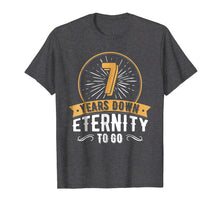 Ladda upp bild till gallerivisning, Funny shirts V-neck Tank top Hoodie sweatshirt usa uk au ca gifts for 7th Wedding Anniversary Gift - 7 Years of Marriage Shirt 2399957
