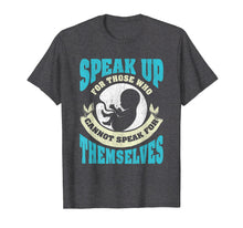 Ladda upp bild till gallerivisning, Pro Life Shirt - Pray For The Unborn - March For Life 2019
