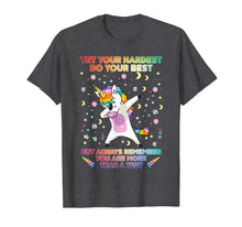 Ladda upp bild till gallerivisning, Test Day Tshirt for Students Try Hardest Do Your Best Gift 1063078
