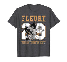 Ladda upp bild till gallerivisning, Funny shirts V-neck Tank top Hoodie sweatshirt usa uk au ca gifts for Marc-Andre Fleury Las Vegas Knights Hockey T-Shirt - Apparel 2242317
