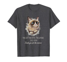 Ladda upp bild till gallerivisning, Thank You For The Memes Cat Grumpy T-Shirt 130464
