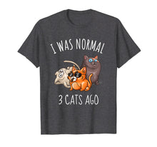 Ladda upp bild till gallerivisning, Funny shirts V-neck Tank top Hoodie sweatshirt usa uk au ca gifts for Cat Shirts Women Funny Cat Mom Dad Crazy Cat Lady Gift Shirt 428370
