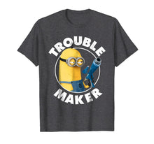 Ladda upp bild till gallerivisning, Despicable Me Minions Kevin Trouble Maker Graphic T-Shirt 187431
