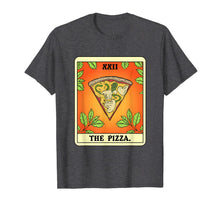 Ladda upp bild till gallerivisning, Funny Pizza T shirt Tarot Cards Gifts for Men Women Kids 998945
