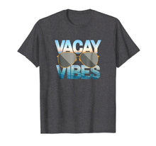 Ladda upp bild till gallerivisning, Funny shirts V-neck Tank top Hoodie sweatshirt usa uk au ca gifts for Vacay Vibes Relax Vacation Beach Shirt 2183400
