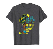 Ladda upp bild till gallerivisning, Funny shirts V-neck Tank top Hoodie sweatshirt usa uk au ca gifts for You Can Do All Things Through Christ Except Come For Me Tees 1367165
