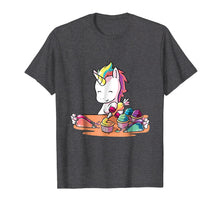 Ladda upp bild till gallerivisning, Funny shirts V-neck Tank top Hoodie sweatshirt usa uk au ca gifts for Funny Unicorn Shirt - Unicorn Cupcakes T-Shirt 446173
