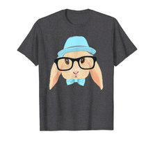 Ladda upp bild till gallerivisning, Funny shirts V-neck Tank top Hoodie sweatshirt usa uk au ca gifts for Cute Hipster Easter Bunny Shirt Funny Rabbit for Boys 997811
