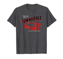 Ladda upp bild till gallerivisning, Funny shirts V-neck Tank top Hoodie sweatshirt usa uk au ca gifts for Buffy Greetings From Sunnydale T-shirt 2354937

