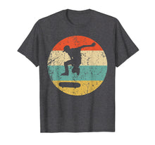 Ladda upp bild till gallerivisning, Skateboarding Shirt - Vintage Retro Skateboarder T-Shirt
