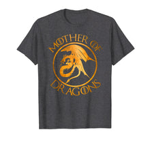 Ladda upp bild till gallerivisning, Mother Of Dragons, Dragon Family Matching T Shirt
