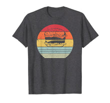 Ladda upp bild till gallerivisning, Funny shirts V-neck Tank top Hoodie sweatshirt usa uk au ca gifts for Burger Shirt. Retro Style Cheeseburger T-Shirt 878846
