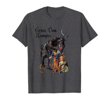 Ladda upp bild till gallerivisning, Funny shirts V-neck Tank top Hoodie sweatshirt usa uk au ca gifts for Greetings from Gruss Vom Krampus T Shirt 1474397
