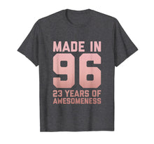 Ladda upp bild till gallerivisning, 23rd Birthday Shirt Women 23 Year Old Niece Daughter Gifts 805375
