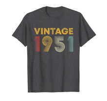 Ladda upp bild till gallerivisning, Funny shirts V-neck Tank top Hoodie sweatshirt usa uk au ca gifts for 68th Birthday Gift Idea Vintage 1951 T-Shirt Men Women 2637817
