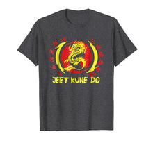 Ladda upp bild till gallerivisning, Jeet Kune Do JKD Mixed Martial Arts Dragon MMA TShirt 1113476
