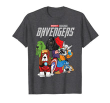 Ladda upp bild till gallerivisning, Funny shirts V-neck Tank top Hoodie sweatshirt usa uk au ca gifts for BHvengers T-Shirt Basset Hound shirt Funny Dog lover 2314541
