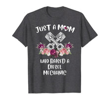 Ladda upp bild till gallerivisning, Funny shirts V-neck Tank top Hoodie sweatshirt usa uk au ca gifts for Mother's Day gift Just A Mom Who Raised A Diesel Mechanic 1406309
