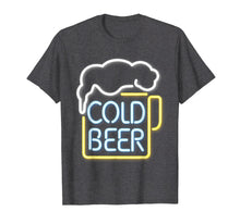 Ladda upp bild till gallerivisning, Funny shirts V-neck Tank top Hoodie sweatshirt usa uk au ca gifts for Funny Drinking Shirts Unisex Neon Sign Cool Cold Beer TShirt 2137628
