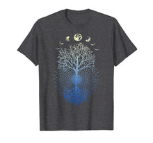 Ladda upp bild till gallerivisning, Phases of the Moon Tree of Life Shirt Gift for men, women 1009265
