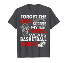 Ladda upp bild till gallerivisning, Funny shirts V-neck Tank top Hoodie sweatshirt usa uk au ca gifts for My Princess Wears Basketball Shoes T Shirt, Princess T Shirt 1482933
